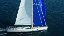 FAREWELL - Sailing Under Spinaker